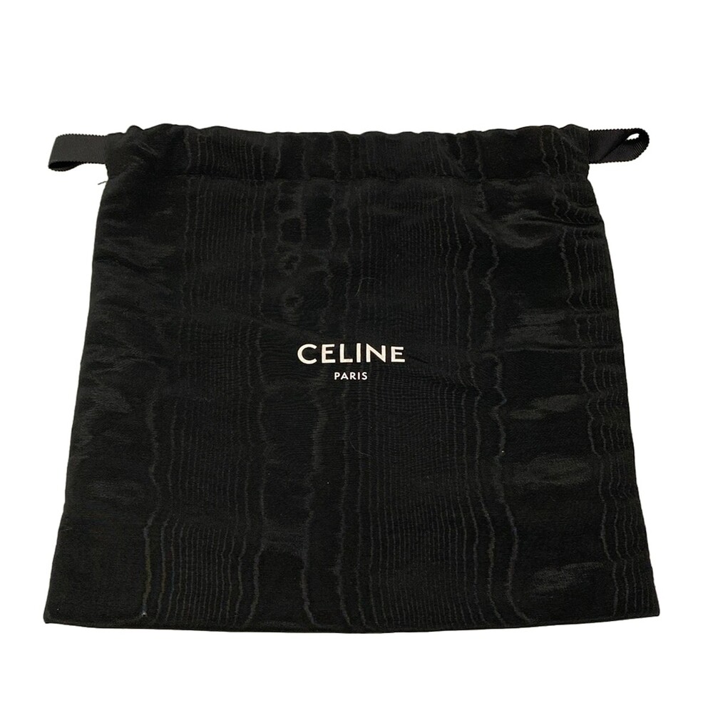 Celine Medium Folco Bag Tan Triomphe #334474C17B - Picture 8 of 15
